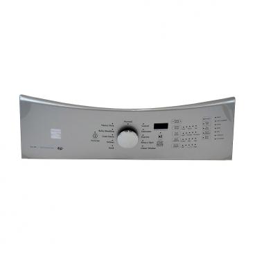 Whirlpool Part# W11248563 Overlay (Gray) - Genuine OEM