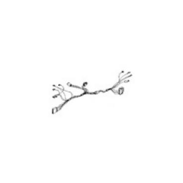 Whirlpool Part# W11254853 Wire Harness - Genuine OEM