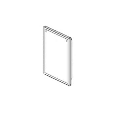 Whirlpool Part# W11264643 Door Assembly - Genuine OEM