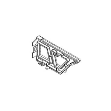 Whirlpool Part# W11267726 Manifold Front Hanger - Genuine OEM