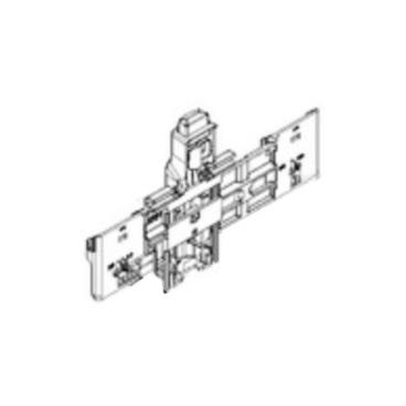 Whirlpool Part# W11268100 Adjuster - Genuine OEM
