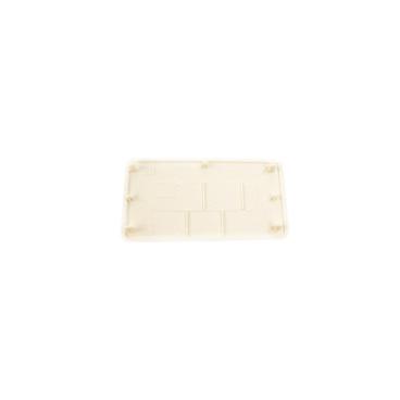 Whirlpool Part# W11268343 Inlet Cover - Genuine OEM
