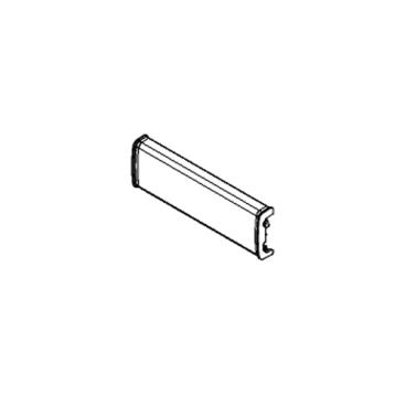Whirlpool Part# W11268682 Handle - Genuine OEM