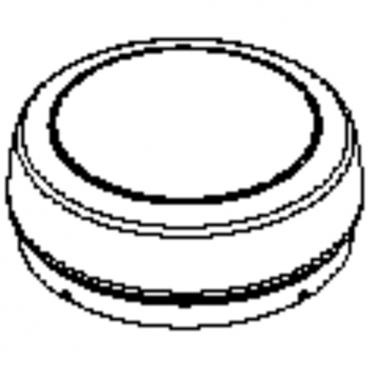 Whirlpool Part# W11269211 Agitator Cap - Genuine OEM