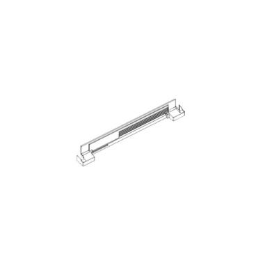 Whirlpool Part# W11282564 Cabinet Grille - Genuine OEM