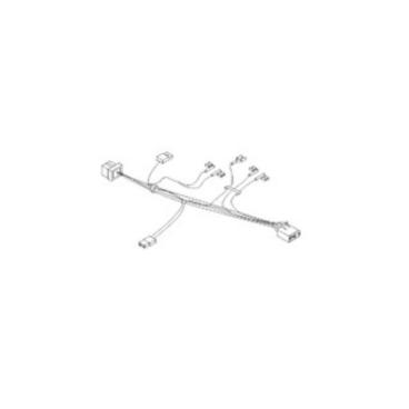 Whirlpool Part# W11296837 Wire Harness Assembly - Genuine OEM