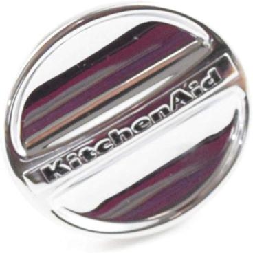 Whirlpool Part# W11297518 Hub Cap (Chrome) - Genuine OEM