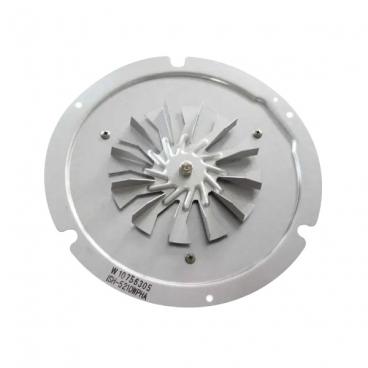 Whirlpool Part# W11301887 Convection Fan - Genuine OEM