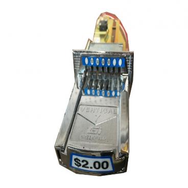 Whirlpool Part# W11312196 Coin Chute (OEM)