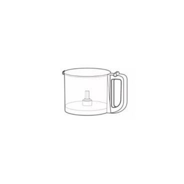 Whirlpool Part# W11319163 Food Processor Bowl - Genuine OEM