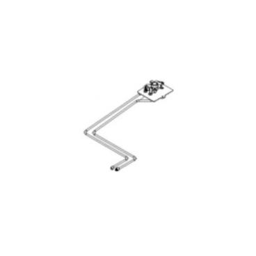 Whirlpool Part# W11319747 Orifice Holder - Genuine OEM