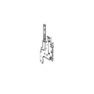 Whirlpool Part# W11323123 Door Hinge Arm (Right) - Genuine OEM