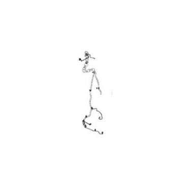 Whirlpool Part# W11335100 Wire Harness (Lower) - Genuine OEM