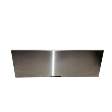 Whirlpool Part# W11339375 Outer Drawer Panel (Stainless) - Genuine OEM