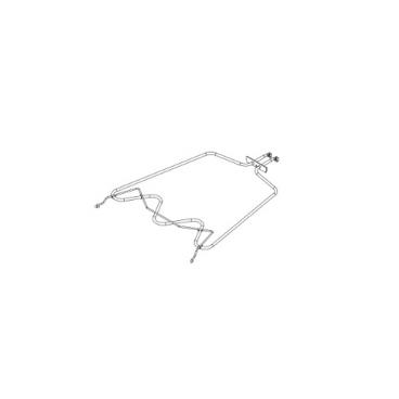Whirlpool Part# W11348032 Lower Bake Element - Genuine OEM