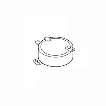 Whirlpool Part# W11362534 Stirrer Motor - Genuine OEM