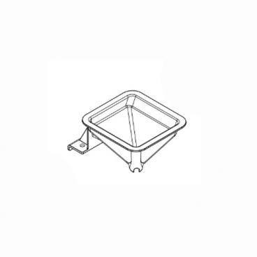 Whirlpool Part# W11366275 Water Funnel - Genuine OEM