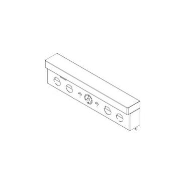 Whirlpool Part# W11380181 Control Panel - Genuine OEM