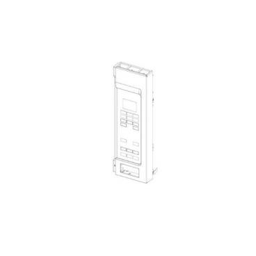 Whirlpool Part# W11386317 Touchpad Control Panel Assembly - Genuine OEM