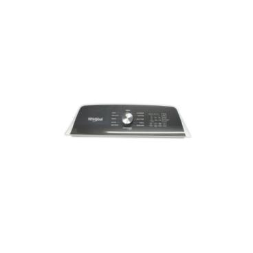 Whirlpool Part# W11391560 Touchpad Control Panel Assembly - Genuine OEM
