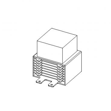 Whirlpool Part# W11391717 Magnetron - Genuine OEM
