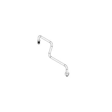 Whirlpool Part# W11392923 Burner Tube - Genuine OEM