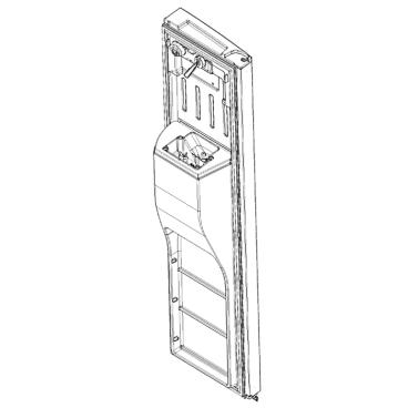 Whirlpool Part# W11395876 FIP Door - Genuine OEM