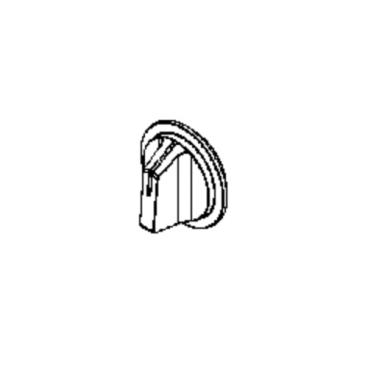 Whirlpool Part# W11397922 Cycle Knob - Genuine OEM