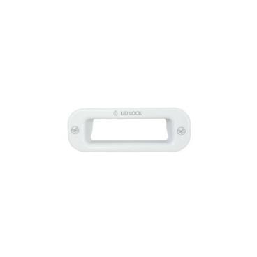 Whirlpool Part# W11403468 Lid Lock Bezel - Genuine OEM