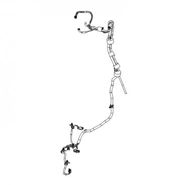 Whirlpool Part# W11405459 Lower Harness - Genuine OEM