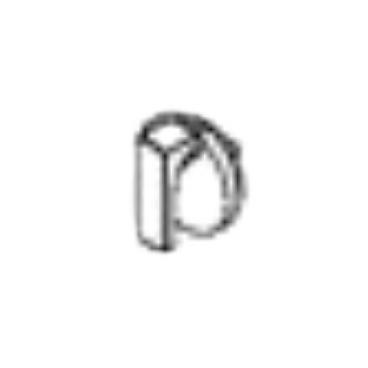 Whirlpool Part# W11406542 Knob - Genuine OEM