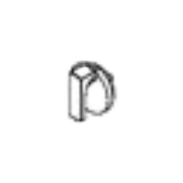 Whirlpool Part# W11406544 Knob - Genuine OEM