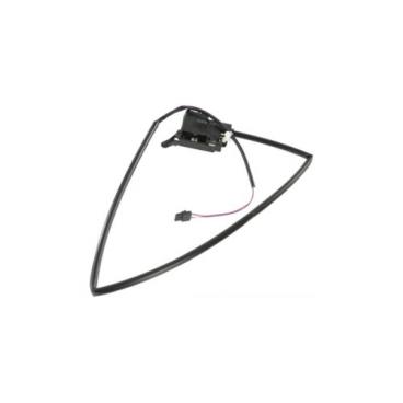 Whirlpool Part# W11414731 Latch Assembly - Genuine OEM