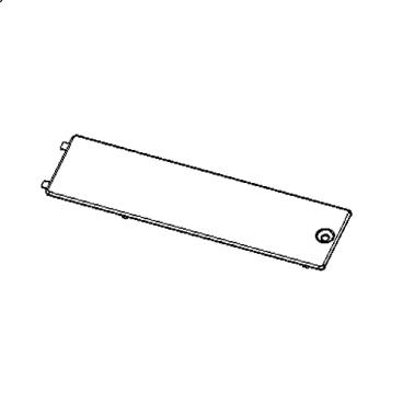 Whirlpool Part# W11420159 Vent Grill - Genuine OEM