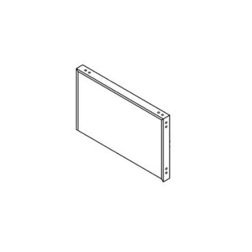 Whirlpool Part# W11422817 Foamed Door Assembly - Genuine OEM