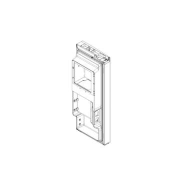 Whirlpool Part# W11444124 Door (Left) - Genuine OEM