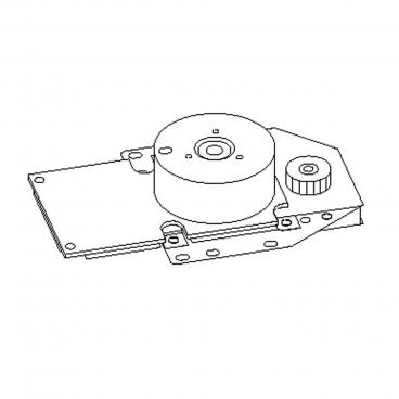 Whirlpool Part# W11444621 Gear Assembly - Genuine OEM