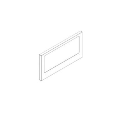 Whirlpool Part# W11444656 Outer Door - Genuine OEM