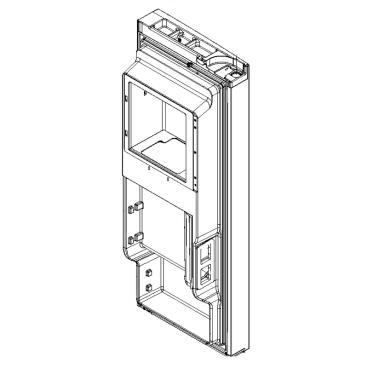 Whirlpool Part# W11448697 FIP Door - Genuine OEM
