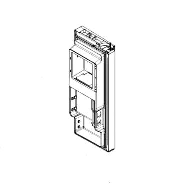 Whirlpool Part# W11449015 Left FIP Door - Genuine OEM