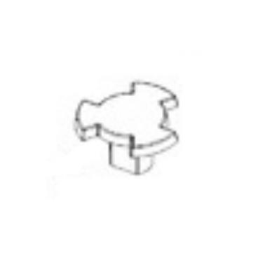 Whirlpool Part# W11452278 Turntable Driver - Genuine OEM