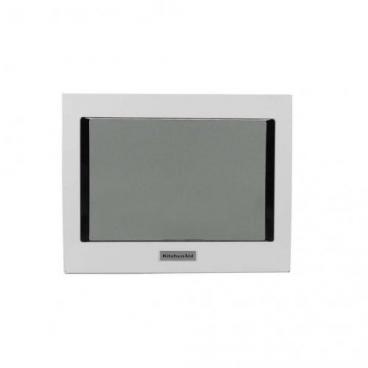 Whirlpool Part# W11459730 Glass Door - Genuine OEM