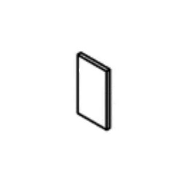 Whirlpool Part# W11460372 Customer Panel Template - Genuine OEM