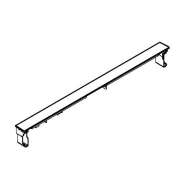 Whirlpool Part# W11460909 White Console - Genuine OEM