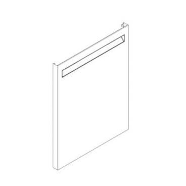 Whirlpool Part# W11461690 Front Panel - Genuine OEM