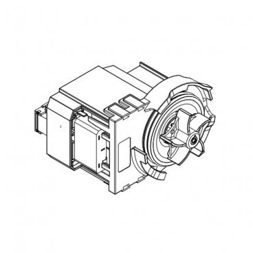 Whirlpool Part# W11462456 Drain Pump - Genuine OEM