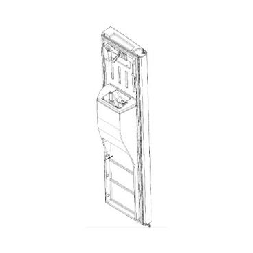 Whirlpool Part# W11465903 Door Assembly - Genuine OEM