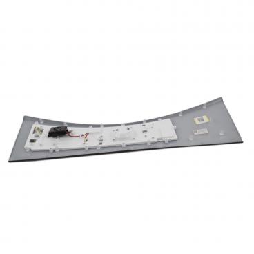 Whirlpool Part# W11478525 Console Control Overlay - Genuine OEM