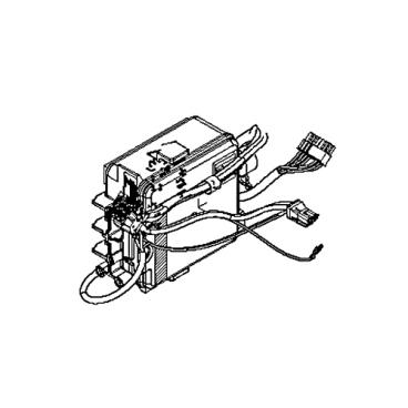 Whirlpool Part# W11487480 Control Box - Genuine OEM