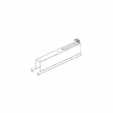 Whirlpool Part# W11494292 Mount Bracket - Genuine OEM